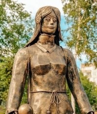 Из них уже можно целые  сцены выстраивать.