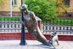 "Цирк уродцев": новые скульптуры в Нижегородской области стали посмешищем