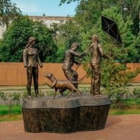 Из них уже можно целые  сцены выстраивать.