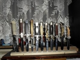 «Перочинный нож» — почему так называется?