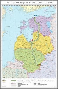 Это ложь. Я тогда жила и сейчас живу как раз рядом с одной из трасс, где этот "путь" пролегал. По несколько километров километров от моего дома в ту и иную сторону никого из этих болезных вообще не было. Мифотворчество никогда ни к чему хорошему не приводит.