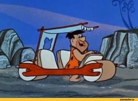 В догонку машина без мотора))