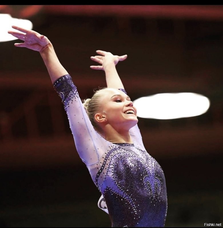 Ангелина Мельникова стала чемпионкой мира!!! И это после тяжелейших Олимпийских игр! Браво…