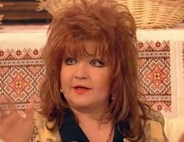 певица анастасия