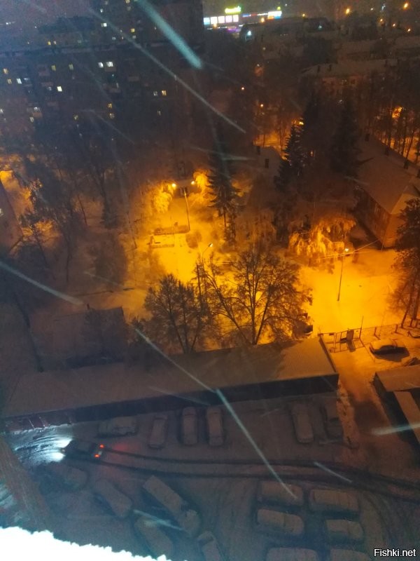 А это уже сейчас в Уфе.