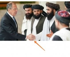 Ты мразь тупорылая!
Я объясню на твоём куринно-бабском языке;
Почему власть заставляет обычных людей носить маски и делать прививки, но при этом сами не соблюдают эти правила? 
Про работников дет садов я написал после того как ты овца тупорылая, начала понять что в садах будет дежурная группа! 
Я тебе ответил, нахрена делать в садах дежурные группы, если там всё равно не соблюдают установленные твоим ЦАРЁМ правила. 
Почему сами чиновни не соблюдают правила?