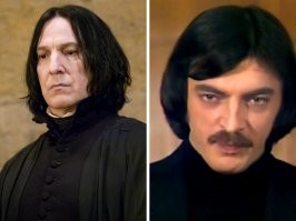 я прям слышу это, КАНАЛЬЯ! АВАДА КЕДАВРА! ну, вы поняли, каким голосом