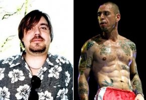 пипец его колбасит! и я не про съемку, а про внешность на правом фото
давно было | недавно было | третье фото, которое заглавное:

прям три разных человека!