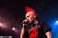 Это не панк, а рейвер, вот настоящий панк