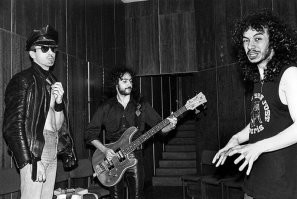 Группа "Shah". Антон Гарсия (Бывший вокалист,56 лет)сейчас пишет музыку к мультикам, фильмам и сериалам