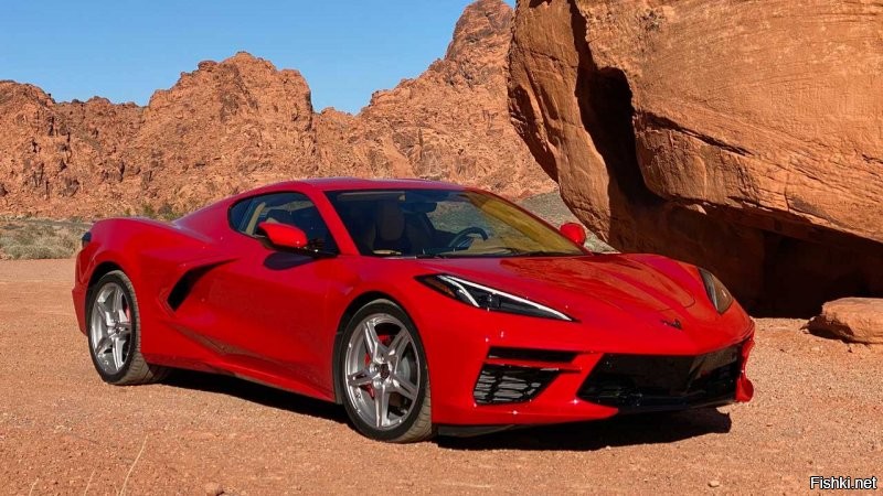 Chevy Corvette Stingray Getting Electric AWD Option In 2023