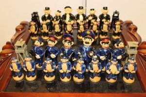 У нас для таких лепщиков специальные учреждения открыты.