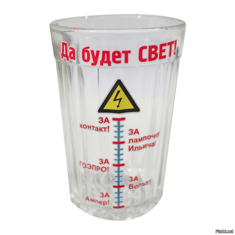 Если у вас есть под рукой гранёный стакан, то для вас нет ничего невозможного! 

Да, а ещё в стакане помещается 6,7*10^24 молекул воды