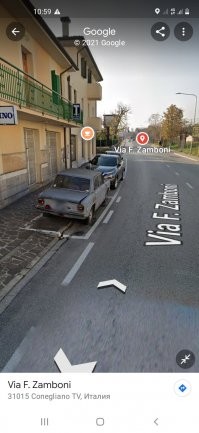 Нашел в картах