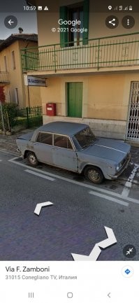 Нашел в картах