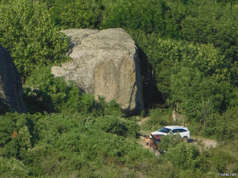 Крепость Фуна, г