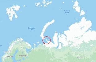 Спасибо, на карском и баренцевом был когда служил, природа красивая, но кукайки превращаются в рис, как окунешься))