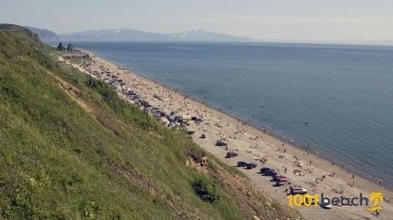 Вот тоже пляжи хорошие))) Песчанные, вода чистая))))) в Магадане)))))))))))))))))))))))))))))