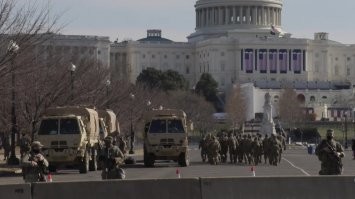 Инаугурация Байдена