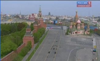 Зато у нас на инаугурации тишь да гладь