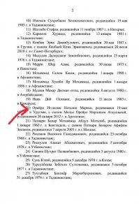 В этом списке и без Мыколы "новых россиян" хватает