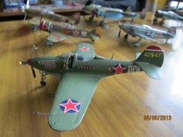 «Железные птицы»