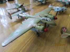 «Железные птицы»