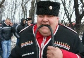 "Государственная служба казачества", учатся за счёт налогоплательщиков, степень "бакалавра" им присуждают... . А где были казаки, когда пару недель назад лавина бесчинств и преступлений по отношению к русским проходила со стороны "южан" в нашей же России???  Ответ на вопрос: "где они были?", ясен сразу, посмотрев на фотографии настоящих Казаков - защитников России и Православия и нынешних: