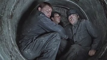 Лучше бы говновозку взяли )