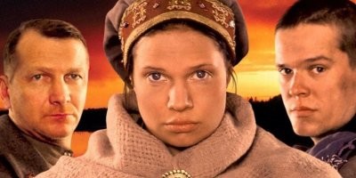 Самое серьезное и умное, что он сделал. Пересматривать не тянет, но фильм как кованным сапогом отформатировал мозг. Спасибо мужику.