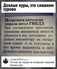 Смешные комментарии из&nbsp;социальных сетей-10