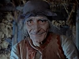 страшно было