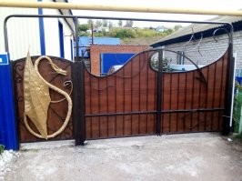 Может не такое гламурное, зато сам варил.