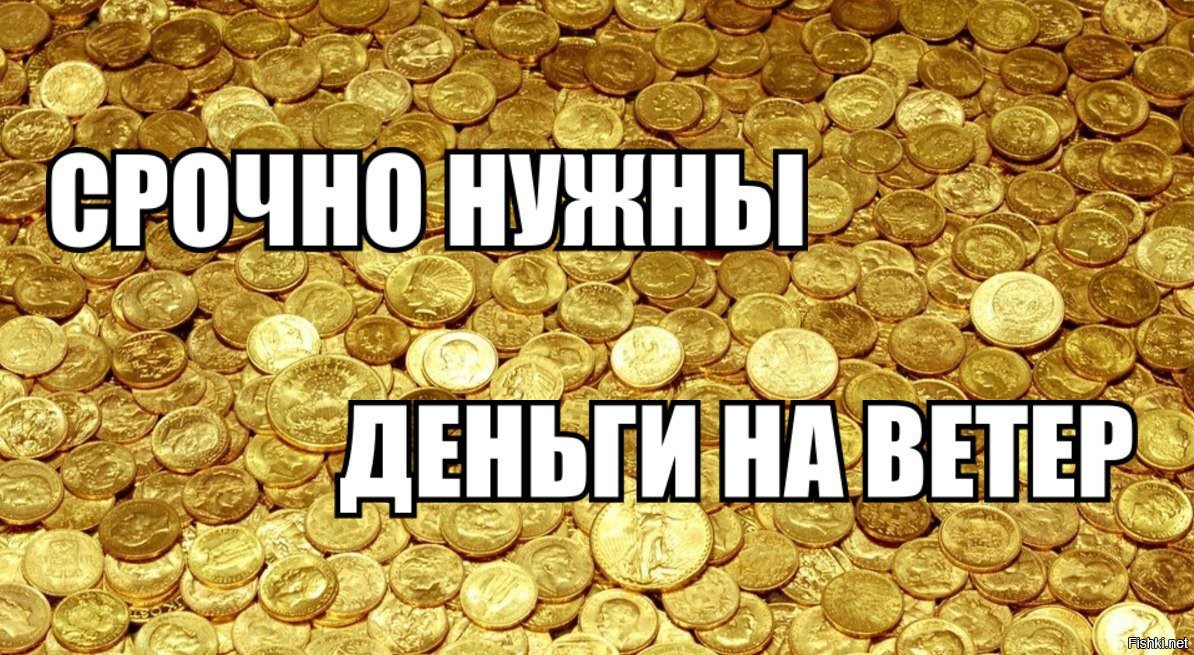 Включи вам деньги