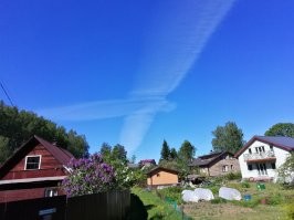 "Смотри, я не один это вижу?", необычные облака, которые создала наша фантазия