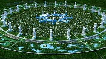 Тоже самое что и Project Venus.Помню арты этого проекта.