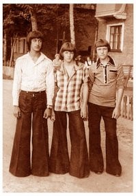 Мужская мода из 70-х: пожалуйста, не возвращайся
