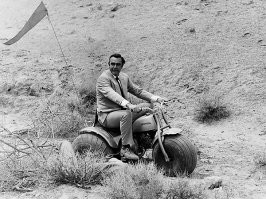 Редкий трицикл Honda 1970 года выставили на продажу после 40 лет хранения