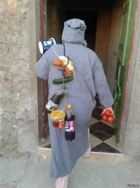 Нет пластиковым пакетам!