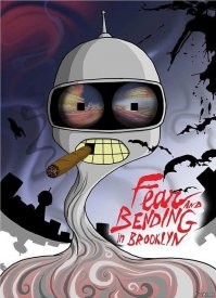 Добро пожаловать в завтра: тест по м/с Футурама