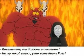Киану Ривз снова сделал щедрые подарки