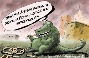 На одном рисе???