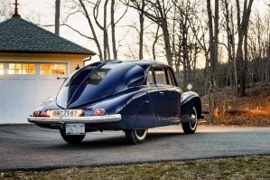 Редкую Tatra T 87 выставили на аукцион