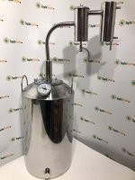 Топливные реакторы:
"Handmade"

"Pro"