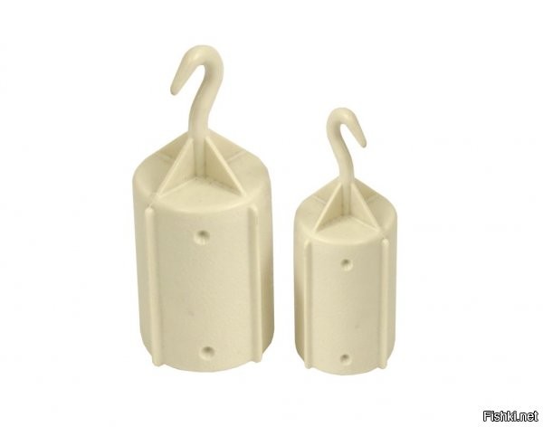 Понагородили-то. Это древний груз с оттяжкой для вязальной машины, возможно, самодельный.



А это современные