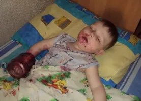 Карлсон улетел голодным))