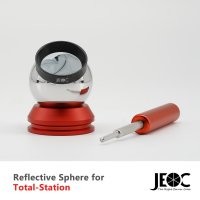 Там не хватает уголкового отражателя, так выглядит сфера в сборе, и отдельно уголковый отражатель.