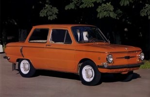 полностью оригинальный ЗАЗ 968