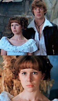 Еще молоденькая Евгения Симонова была хороша...