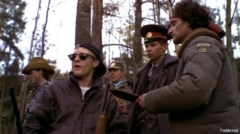 - И что делать?
- рога для начала спили...))))